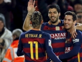برشلونة يحل ضيفا ثقيلا على الأرسنال في دوري الأبطال .. (فيديو)